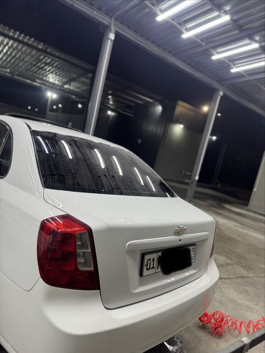 Лассети 2010 1.8 Афтомат