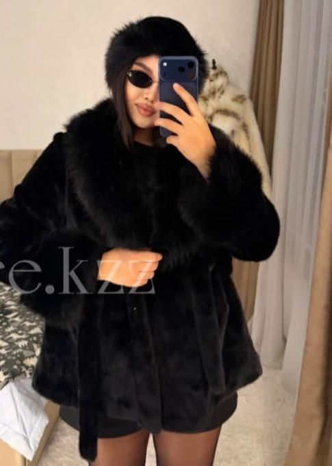Новая шуба продаю