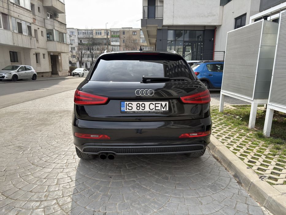 AUDI Q3 2014 — imagine 12