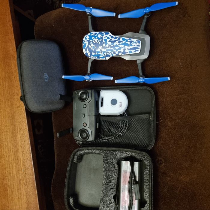 Дрон DJI Mavic Air