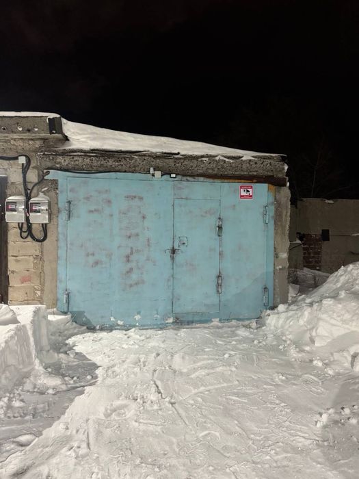 Продам гараж в хорошем состоянии