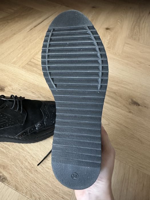 Pantofi marelbo piele