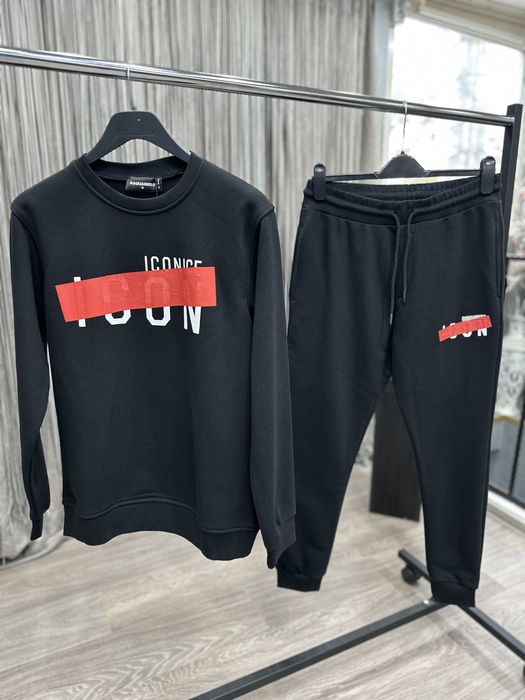 Trening dsquared2. Premium/TopQuality. Bumbac100%