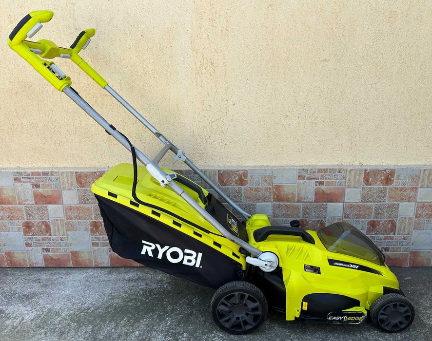 Ryobi RLM36X40H50 - Мощна акумулаторна косачка 36V