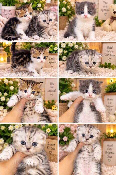 Продаются Шотландские котята