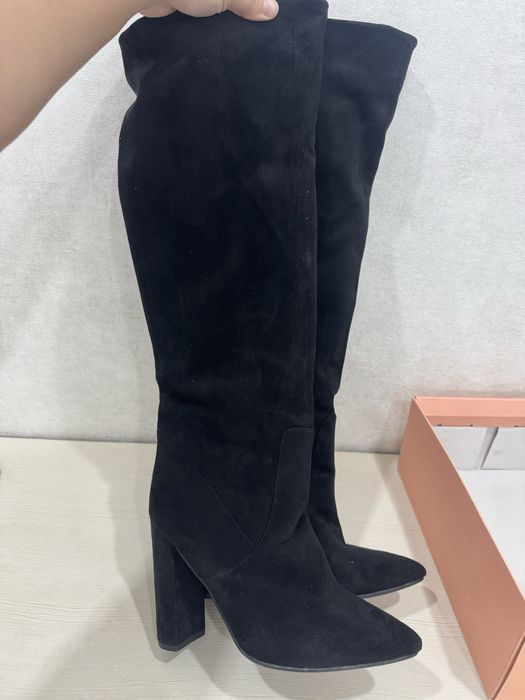 Продам сапоги весна-осень