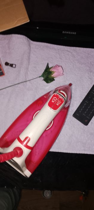 Утюг в хорошем состоянии