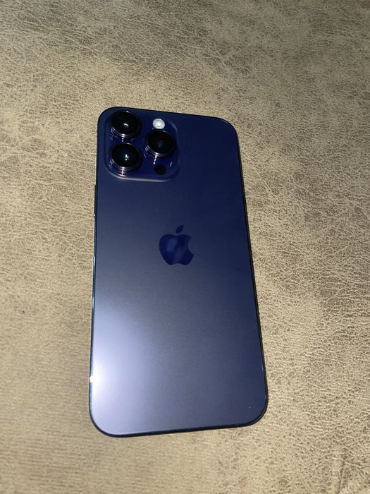 Iphone 14 pro max 256 gb
