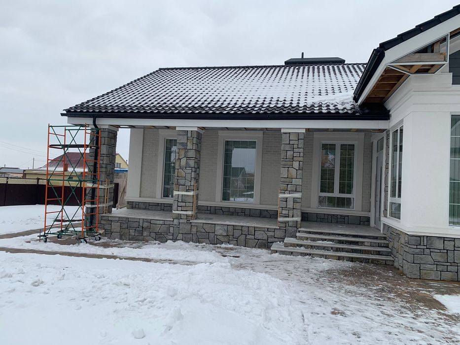 Строительство и ремонт под ключ.