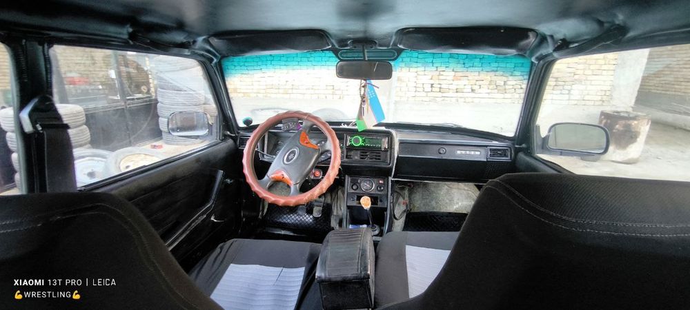 Vaz 21 07  karbulator