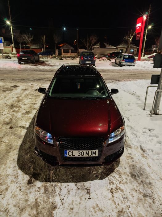 Se vinde  A4 B7 ! Este deosebită nu mai este lf ca aceasta!