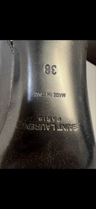 YSL боти 38 номер