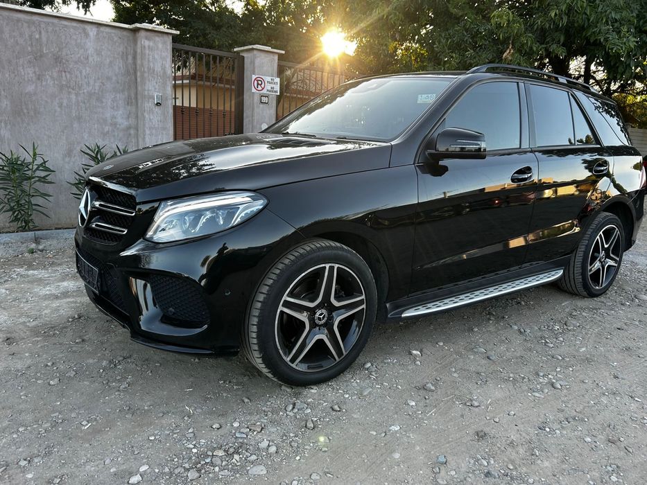Trager complet echipat Mercedes GLE 2.2 CDI 2018