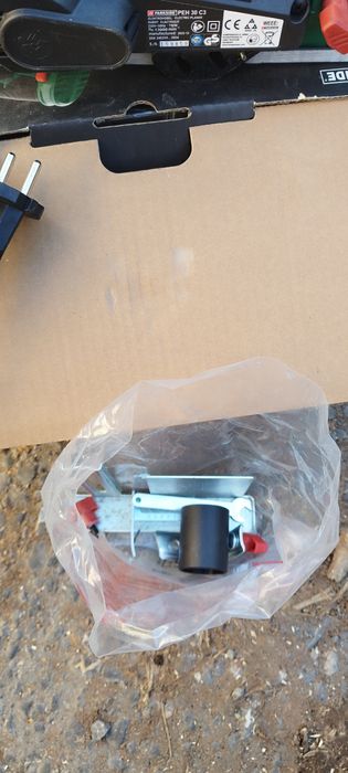 Електрическо ренде Parkside PEH30C3