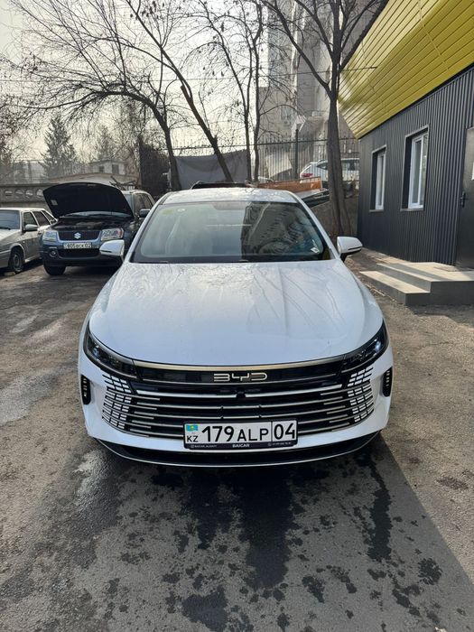 Аренда Byd destroyer 05