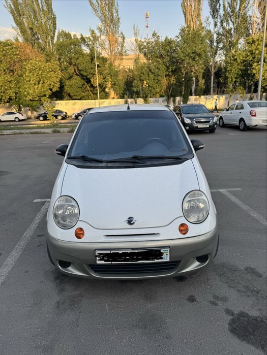 Chevrolet Matiz best