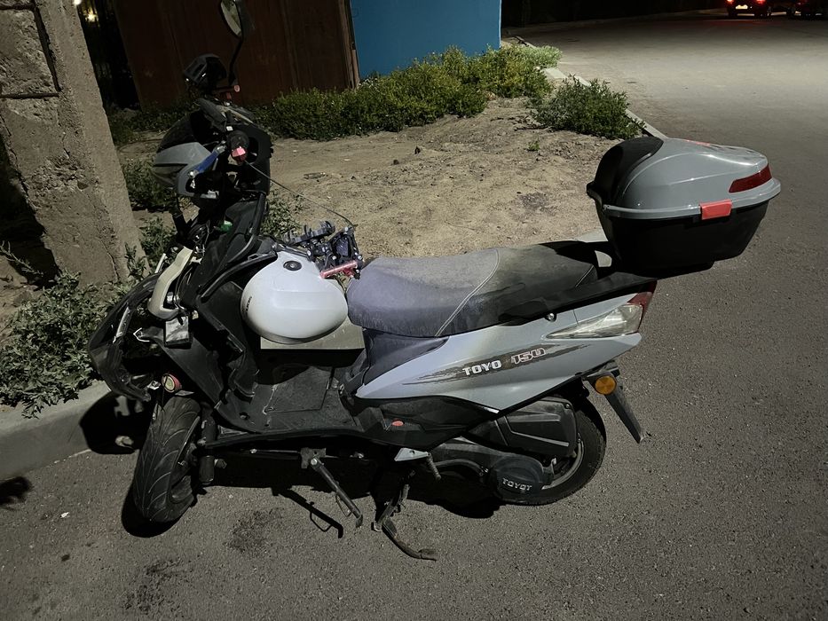 Продается скутер