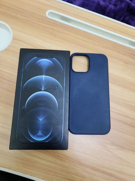 iPhone 12 pro max 256