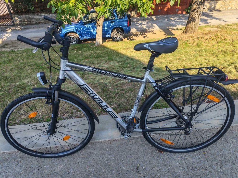 Bicicleta bulls 28