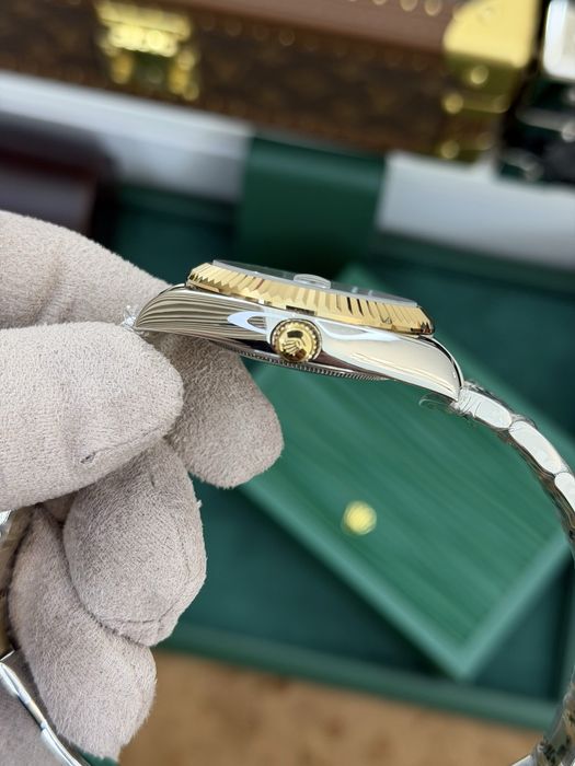 Rolex Sky-Dweller Two Tone