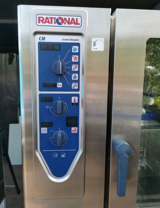 Резервни части за конвектомат Рационал Rational