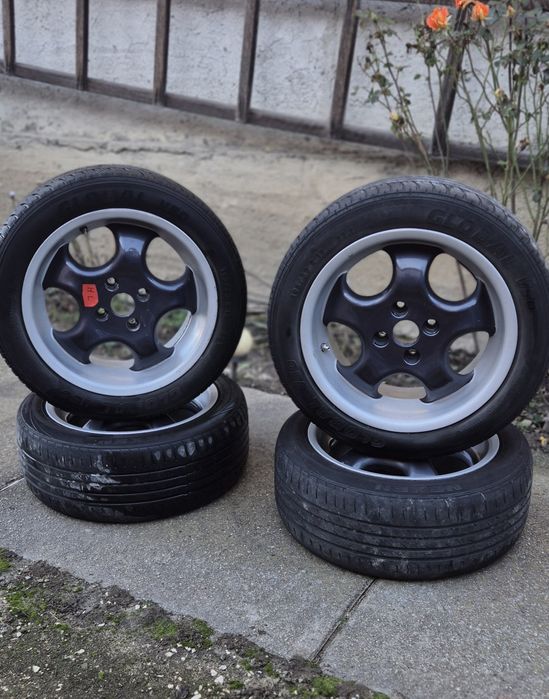 Vand Set Jante Artec 15 " 4x100/ Dacia Logan/Sandero/ Renault/Mazda