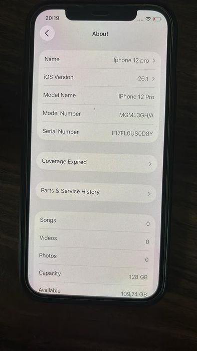 İphone 12 pro Като НоВ