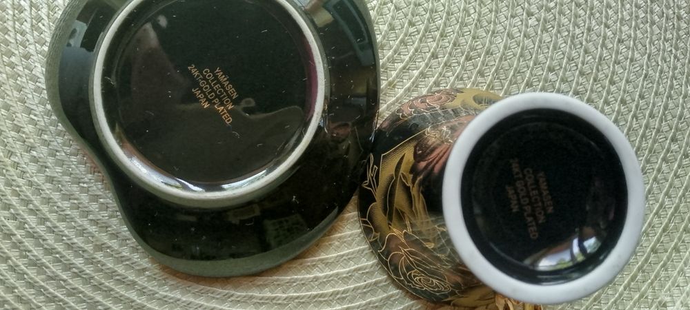 Чайные (кофейные) пары.