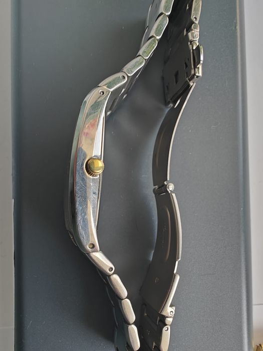 Ceas Barbatesc Dugena Titanium - Quartz - Bratara Titan Integrata