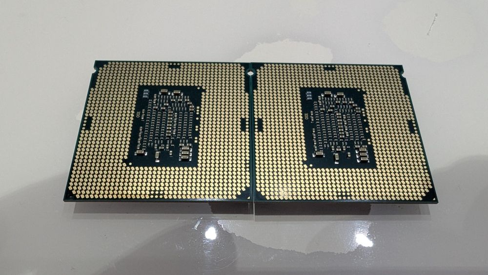Процесор CPU Intel i5 6500