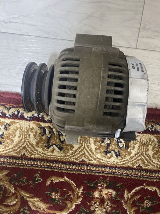 Генератор буу от тойота костра