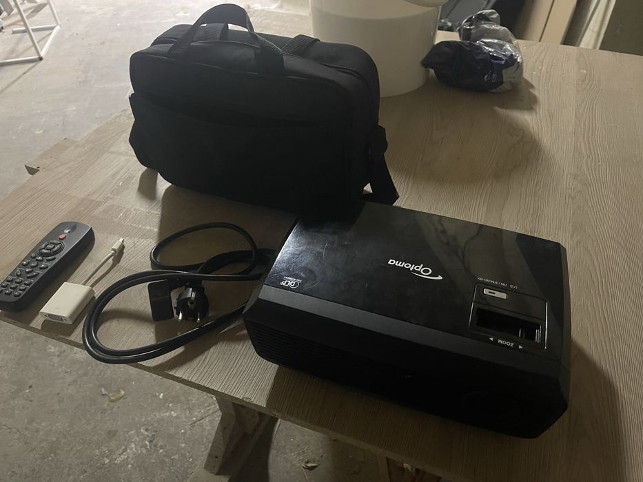 Проектор Optima / Оптима