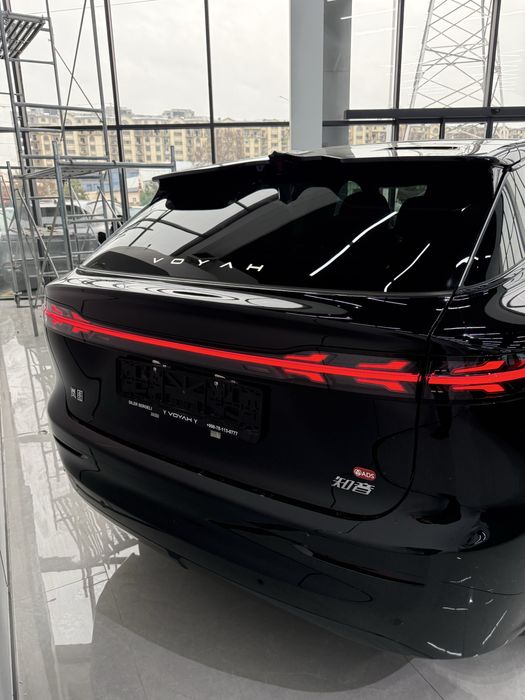 Voyah courage full electr 650KM