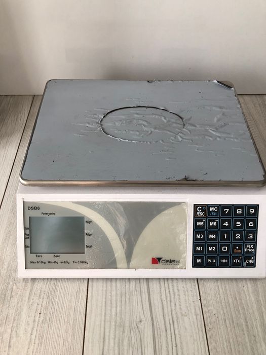Електронна везна Daisy