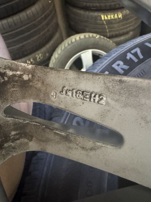 Алуминиеви джанти за Ауди/Audi A4,A5,A6