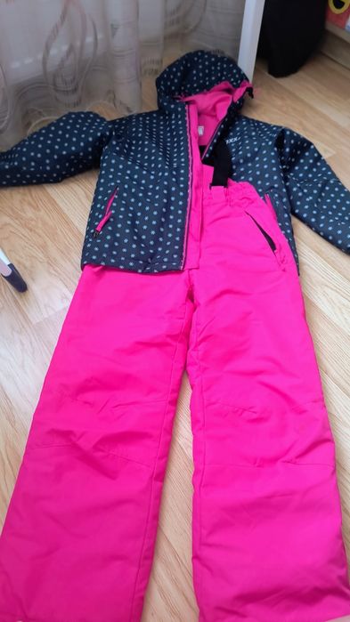 Compleu schi, mărimea 140