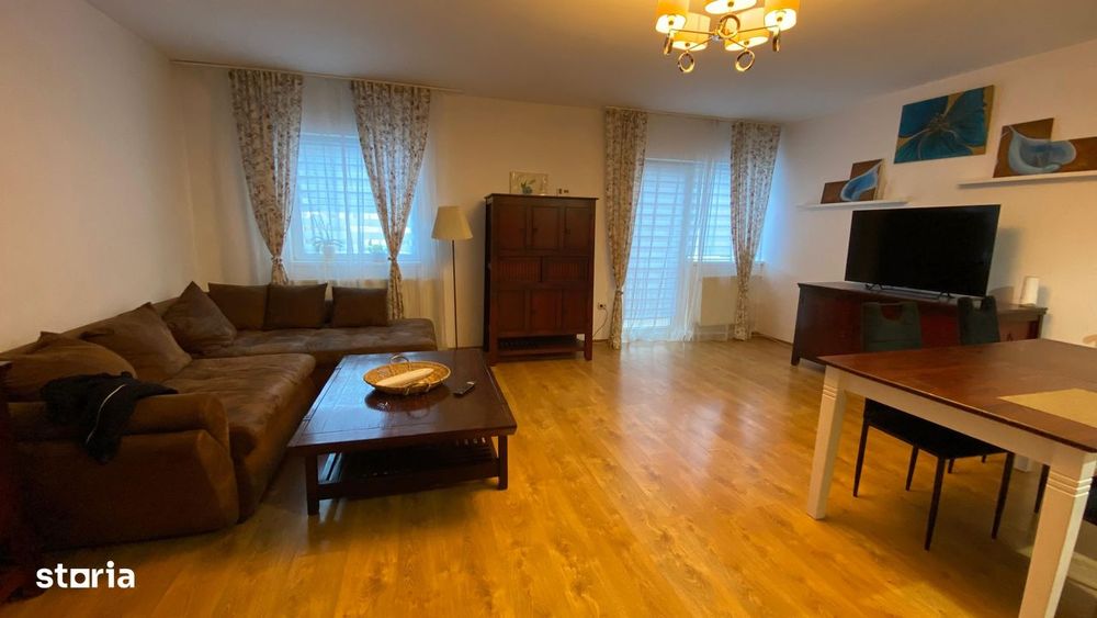 Inchiriez apartament 3 camere zona Arhitectilor. PET FRIENDLY. Sibiu.