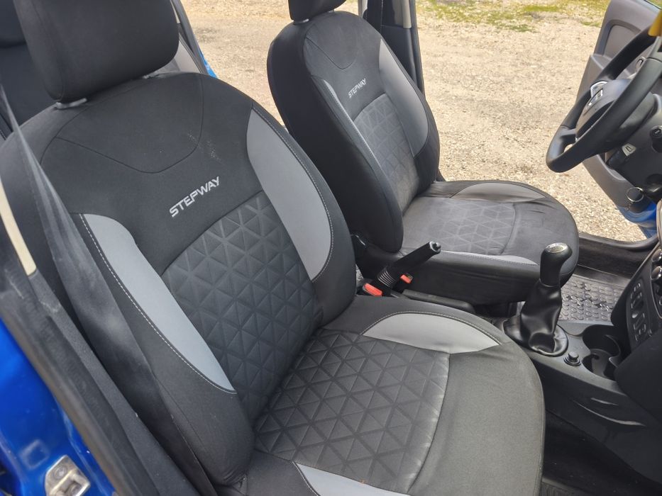 Sandero Stepway 2013 AC GPL