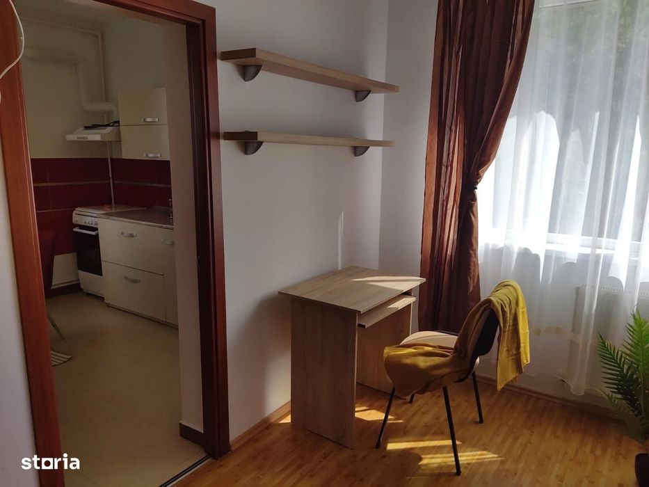 Apartament NOU 1 camera DECOMANDATA/ logie/ SubARINI Et.1