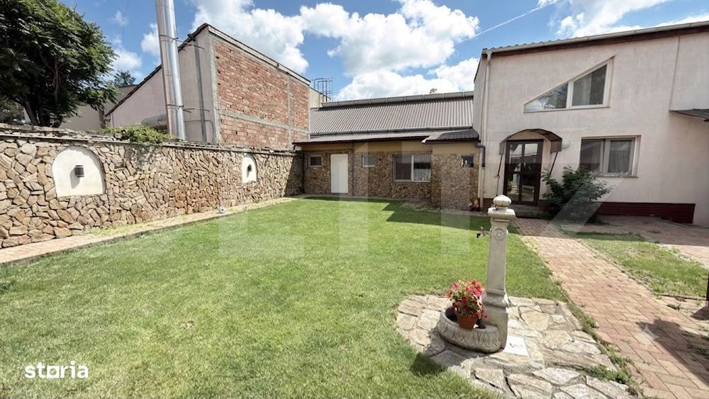 Casa 300 mp – teren 760 mp, zona Luceafarului - stadion Olimpia