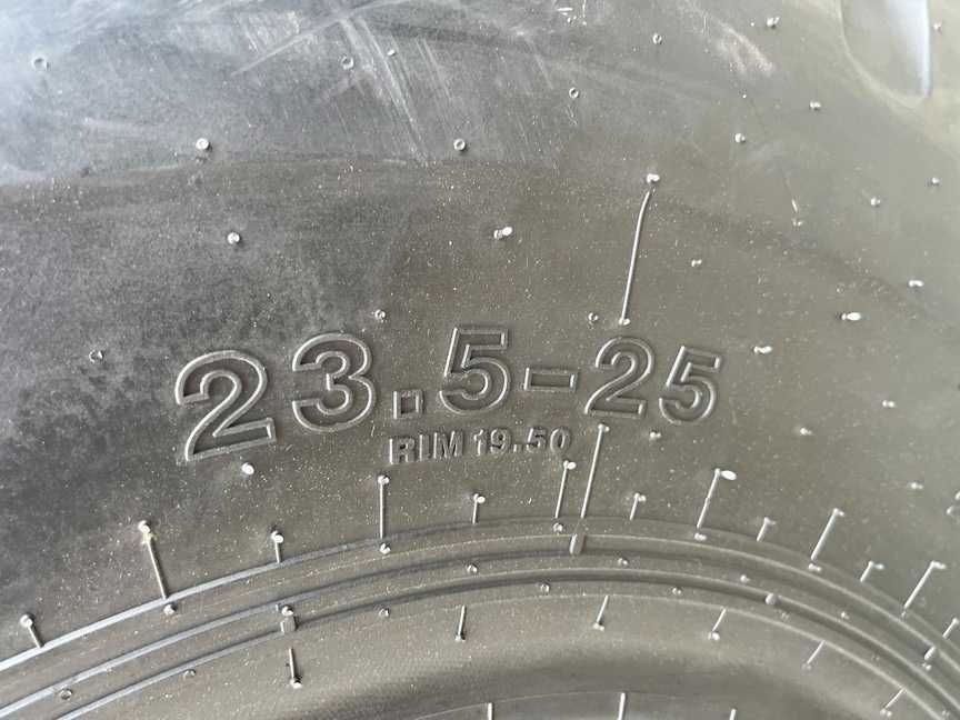 Anvelope noi cu 24pliuri garantie 23.5-25 Cauciucuri TUBELESS PANTHER