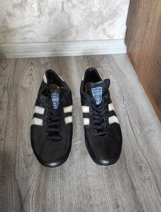 3 чифта Ретро футболни бутонки „СТАДИОН“ Габрово