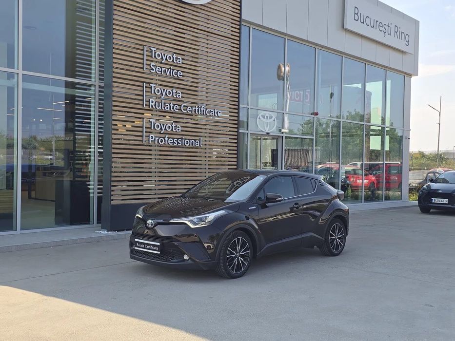 Toyota C-HR Toyota C-HR Hybrid 1.8 C-Lassy
