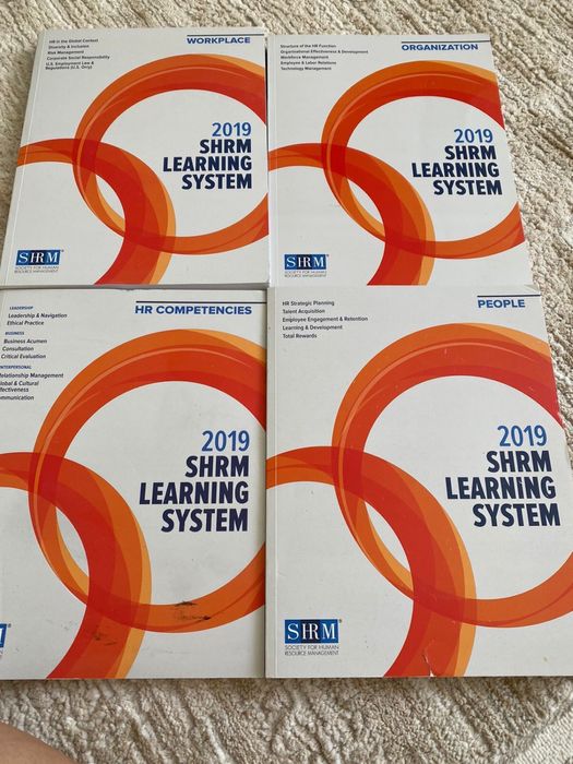 Книги для HR