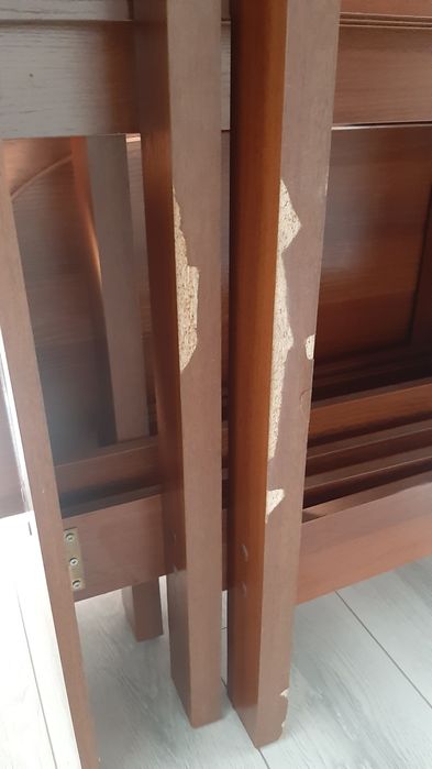 Стол  -  книжка. 3м длина