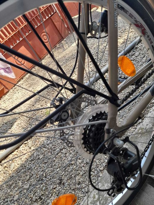 Kettler, Kalkhoff, Gazelle