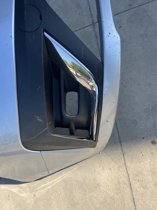 Броня Renault Trafic 2021-