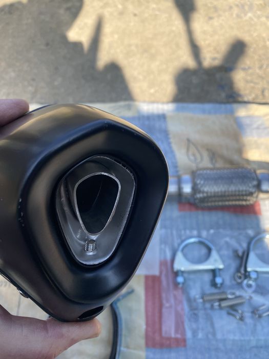 Toba mouă pt motocicleta sau scuter