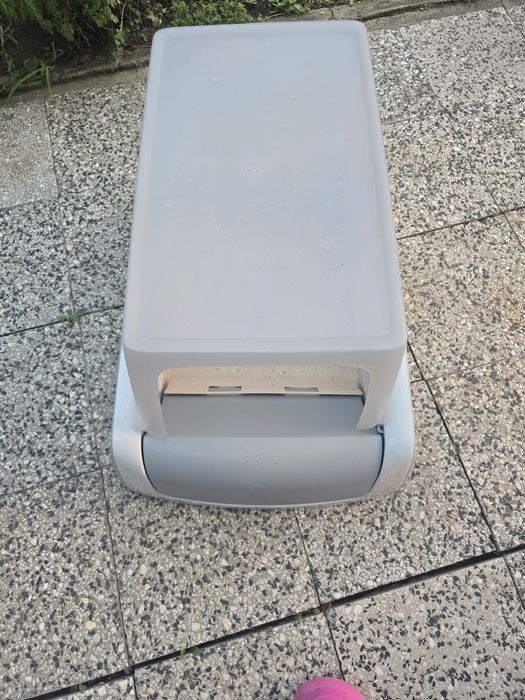 Автоматична самопочистваща се котешка тоалетна PetSafe ScoopFree + Тава за многократна употреба