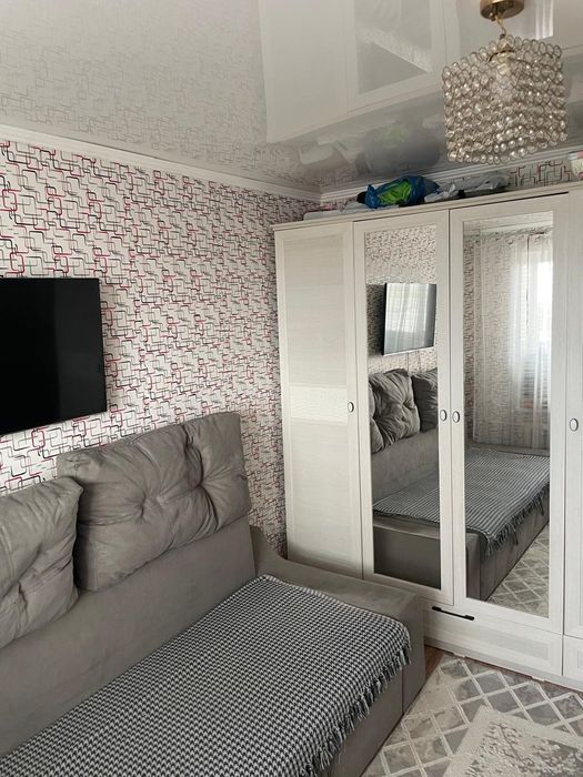 Продам квартиру с мебелью